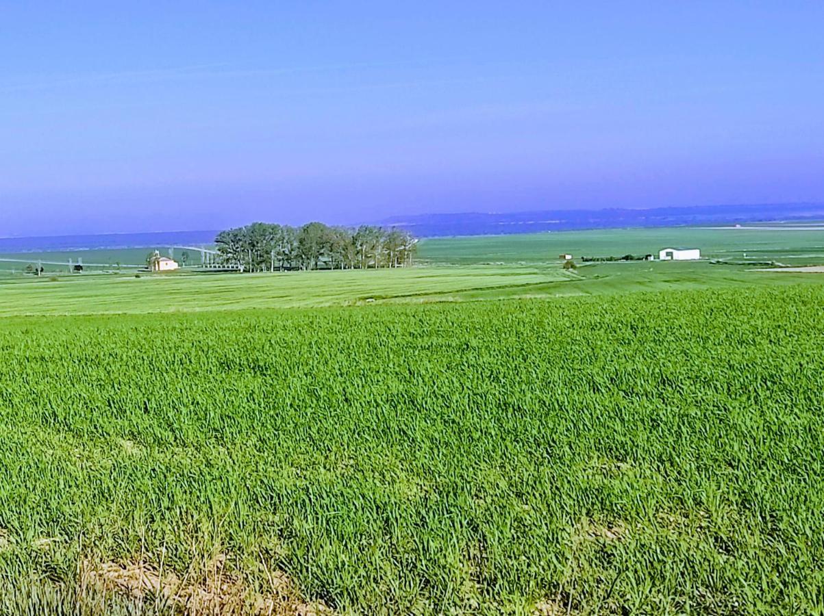 Casa Rural La Cija Del Abuelo A 1 Hora De Madrid Segovia Esterno foto