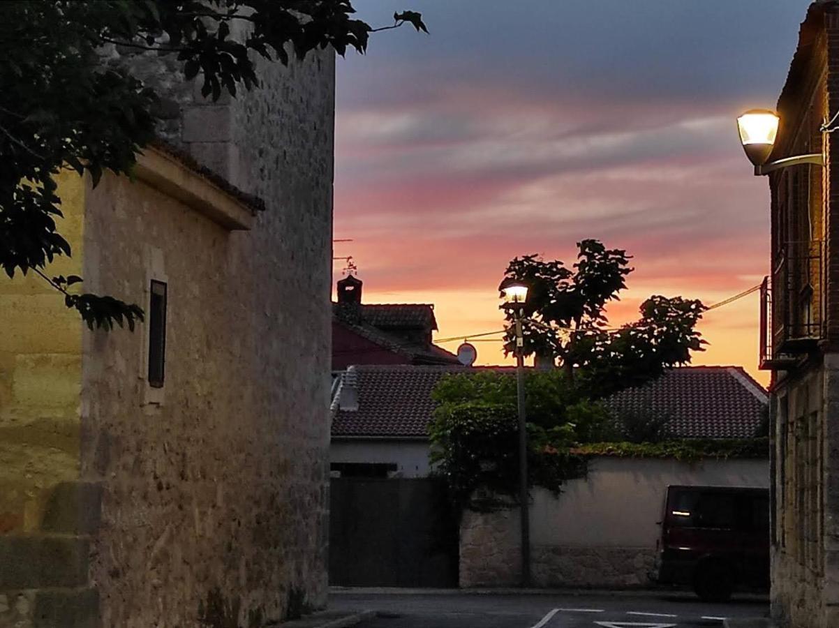 Casa Rural La Cija Del Abuelo A 1 Hora De Madrid Segovia Esterno foto